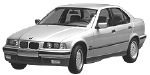 BMW E36 B2784 Fault Code