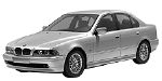 BMW E39 B2784 Fault Code