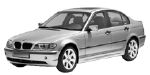 BMW E46 B2784 Fault Code
