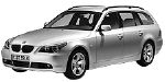 BMW E61 B2784 Fault Code