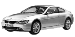 BMW E63 B2784 Fault Code