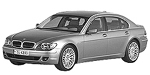 BMW E65 B2784 Fault Code