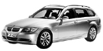 BMW E91 B2784 Fault Code