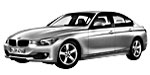 BMW F30 B2784 Fault Code