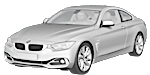 BMW F32 B2784 Fault Code